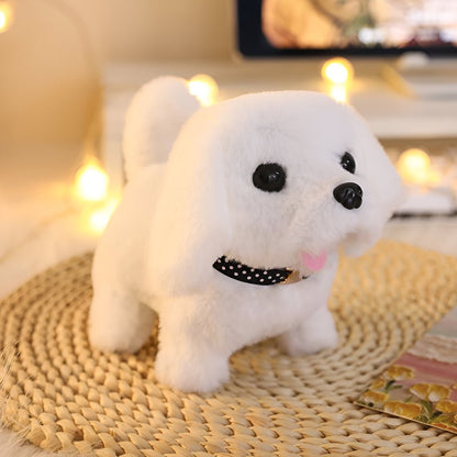Fun Electronic Pet Dog Toy with Realistic Sounds - Fesara