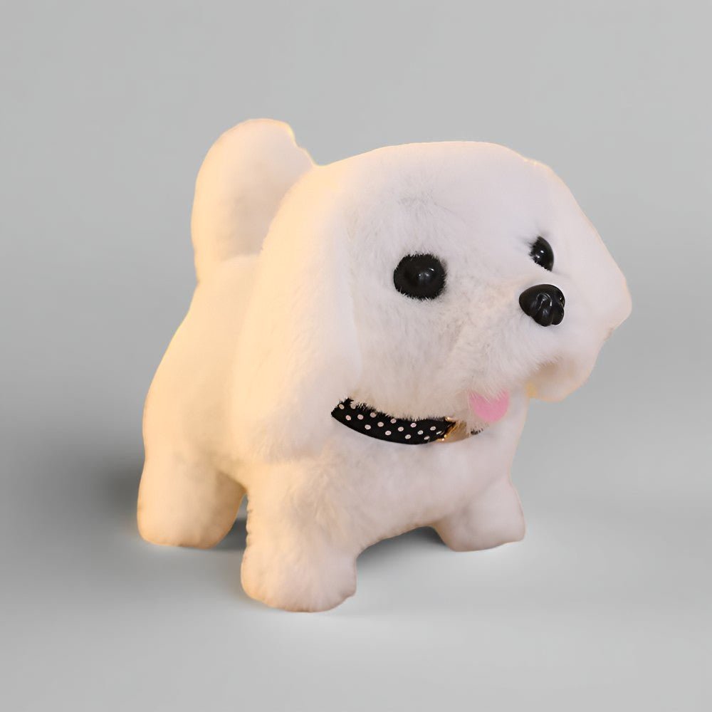 Fun Electronic Pet Dog Toy with Realistic Sounds