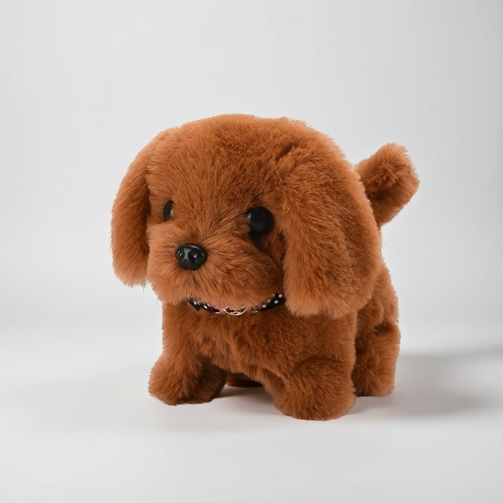 Fun Electronic Pet Dog Toy with Realistic Sounds