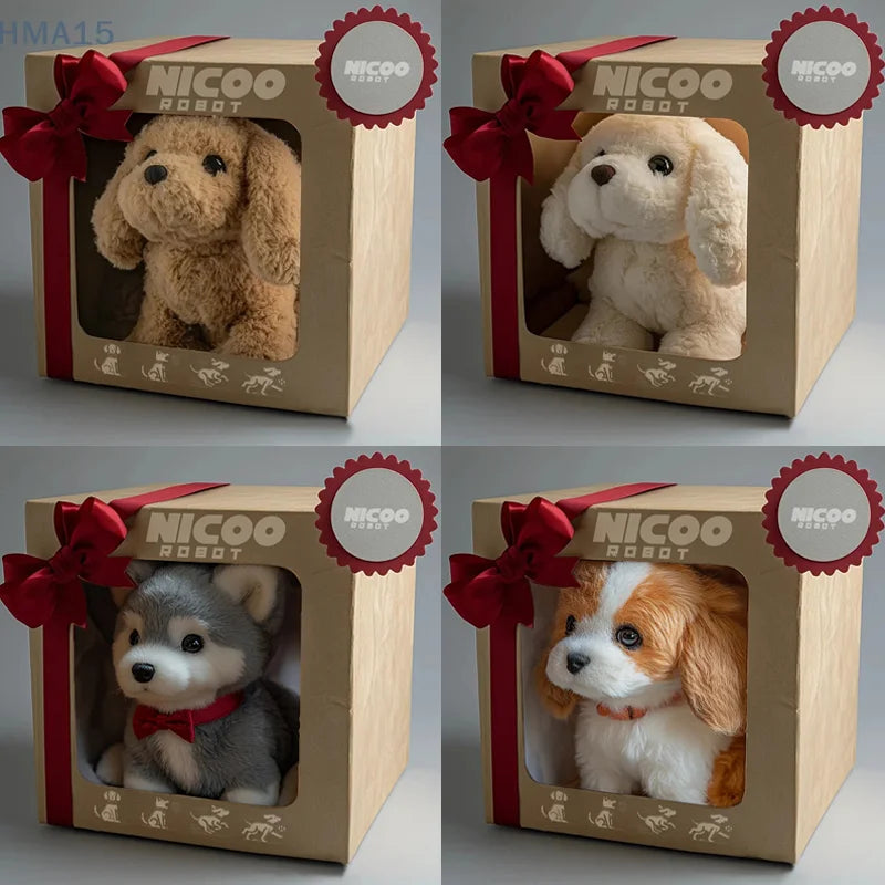Fun Electronic Pet Dog for Children - Fesara