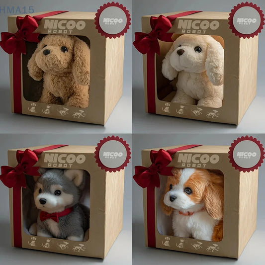 Fun Electronic Pet Dog for Children - Fesara