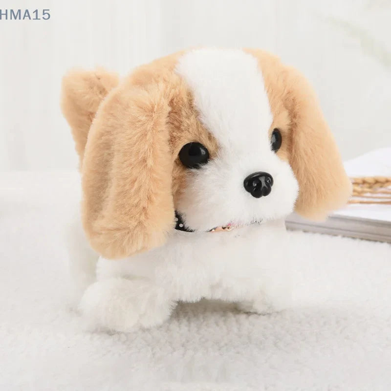 Interactive Robot Dog Toy for Kids – AI-Powered Puppy with Realistic Actions and Sounds 3