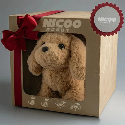 Interactive Robot Dog Toy for Kids – AI-Powered Puppy with Realistic Actions and Sounds 8