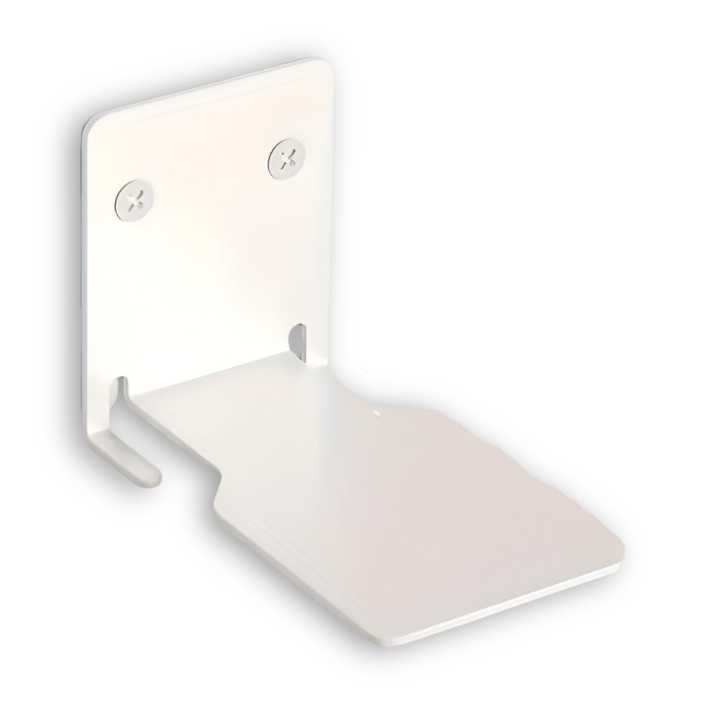 Hidden Wall Mount Book Shelves