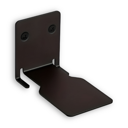 Hidden Wall Mount Book Shelves
