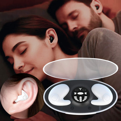 Comfortable Wireless Sleep Earbuds for Side Sleepers