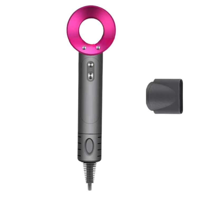 Ionic Styling Tool with Leafless Design | Lightweight High-Power Hair Dryer for Salon-Quality Finishing 2