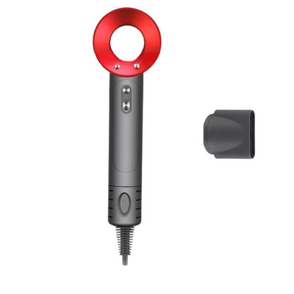 Ionic Styling Tool with Leafless Design | Lightweight High-Power Hair Dryer for Salon-Quality Finishing 3