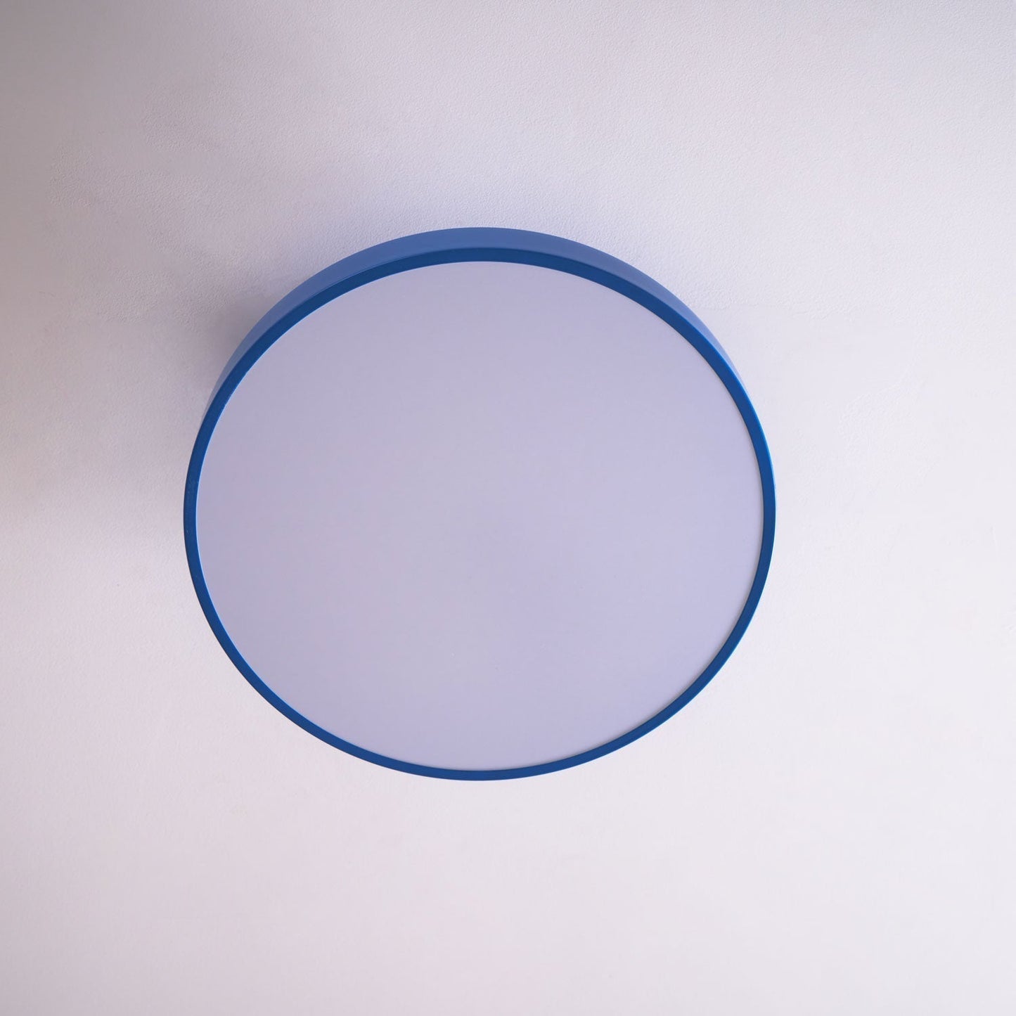 Sleek Circular LED Ceiling Light Fixtures