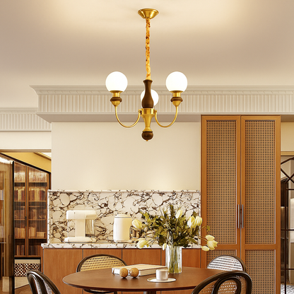 Luxury Classic Crystal Chandelier - Fesara