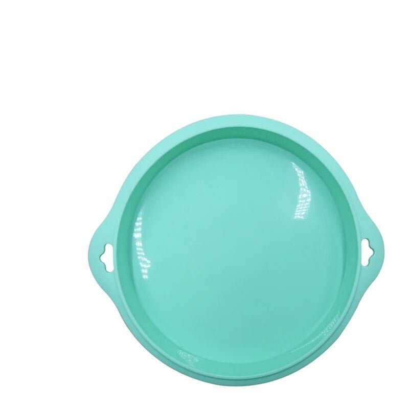 Flexible Silicone Cake Pan Set