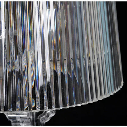Elegant Glass Table Lamp