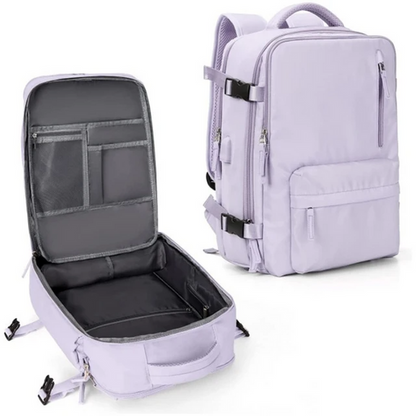 Waterproof Anti-Theft Backpack 25L Laptop Bag
