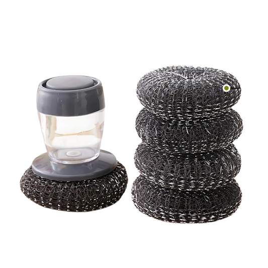 Exfoliating Scrub Brush - Fesara