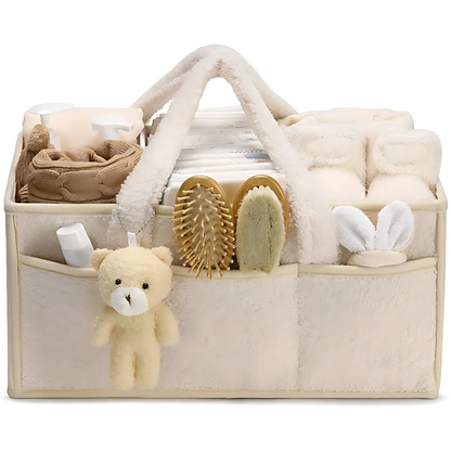 Cute Plush Teddy Bear Backpack