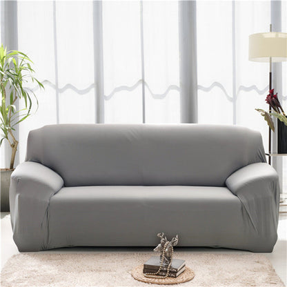 Stretchy Sofa Slipcover for 1-4 Seat Couches