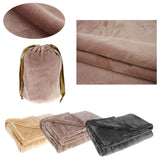 Cozy USB Powered Soft Heated Blanket
