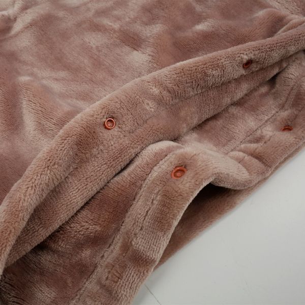 Cozy USB Powered Soft Heated Blanket