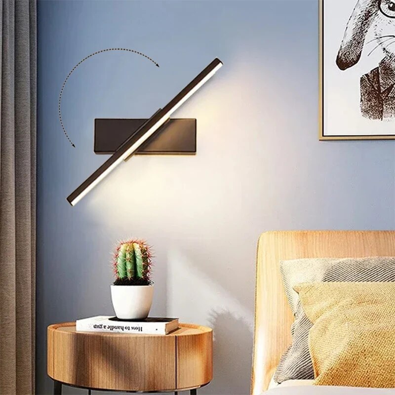 Slim Modern LED Wall Lamp