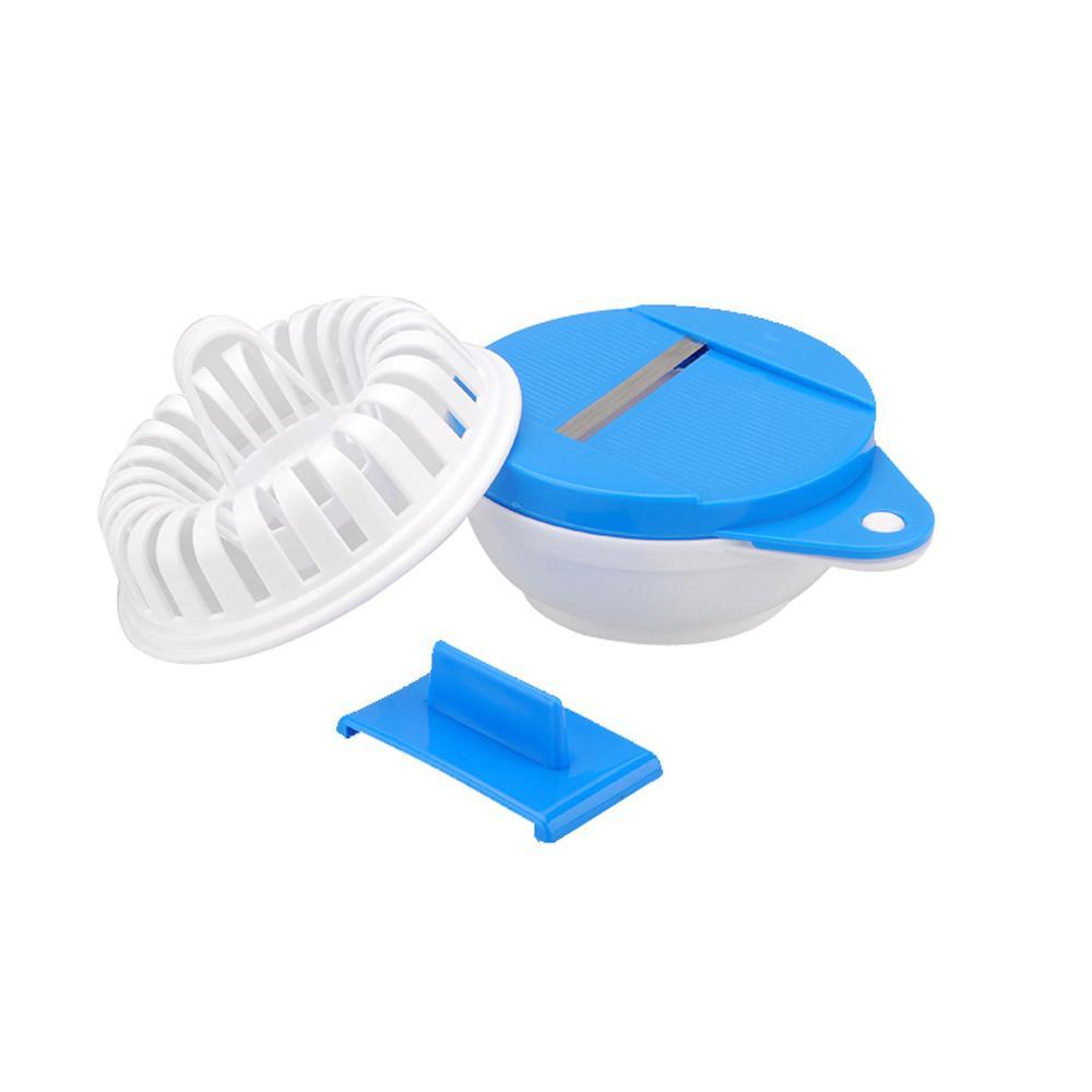 Easy Cook Microwave Potato Chip Maker Kit