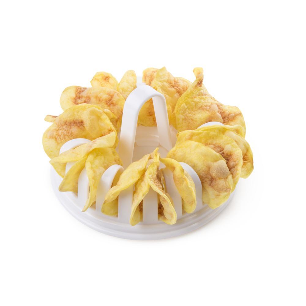 Easy Cook Microwave Potato Chip Maker Kit