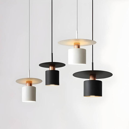 Modern Hanging Pendant Lamp - Fesara