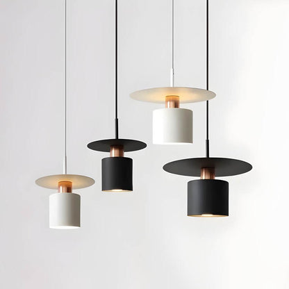 Fesara | Elegant Hanging Lamp with Classic Look and Soft Glow - Fesara
