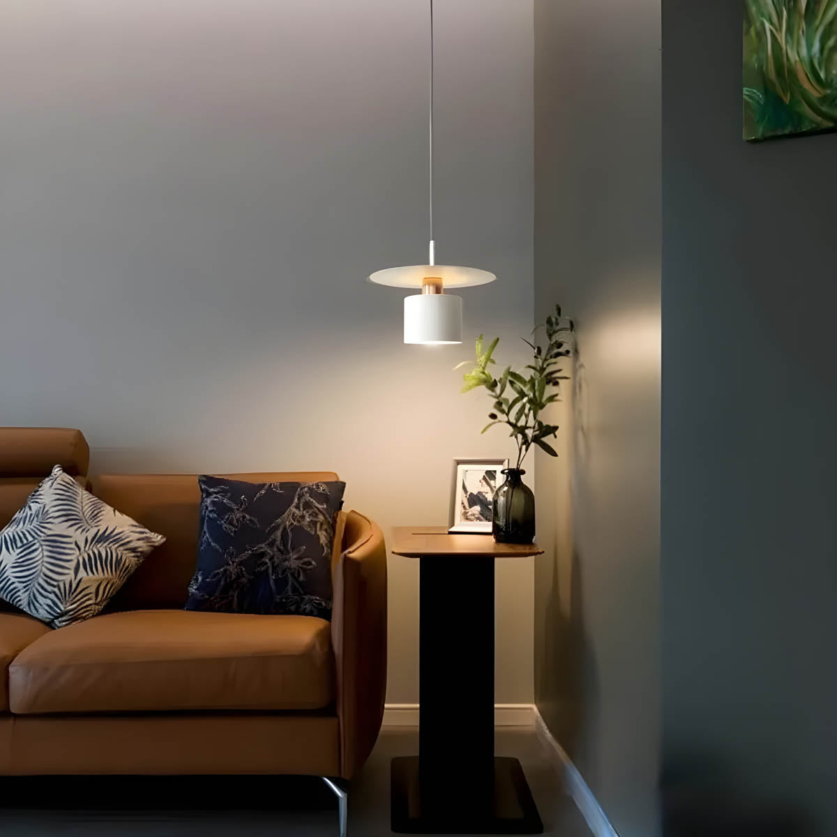 Modern Hanging Pendant Lamp