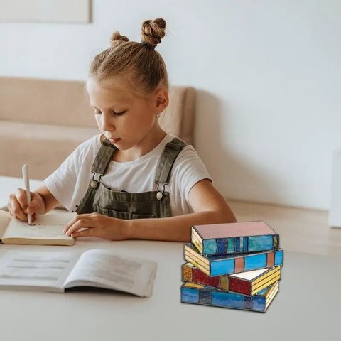 Cozy Reading Table Lamp