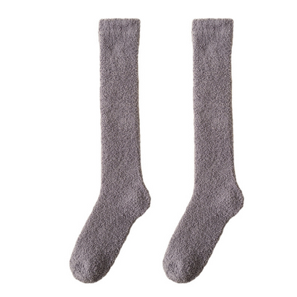 Soft Fleece Slippers for Women