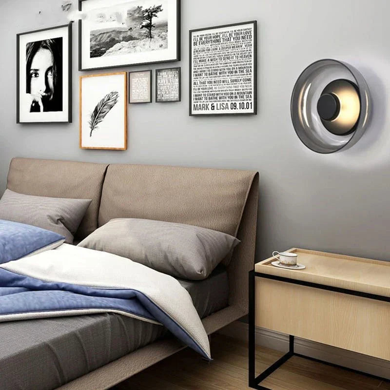 Simple Pendant Light with Soft Glow