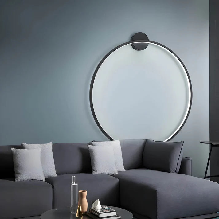 Jadi's Ring Wall Lamp 3
