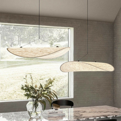 Japandi Hanging Lamp 2