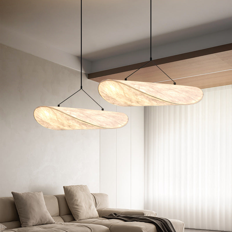 Japandi Hanging Lamp 4