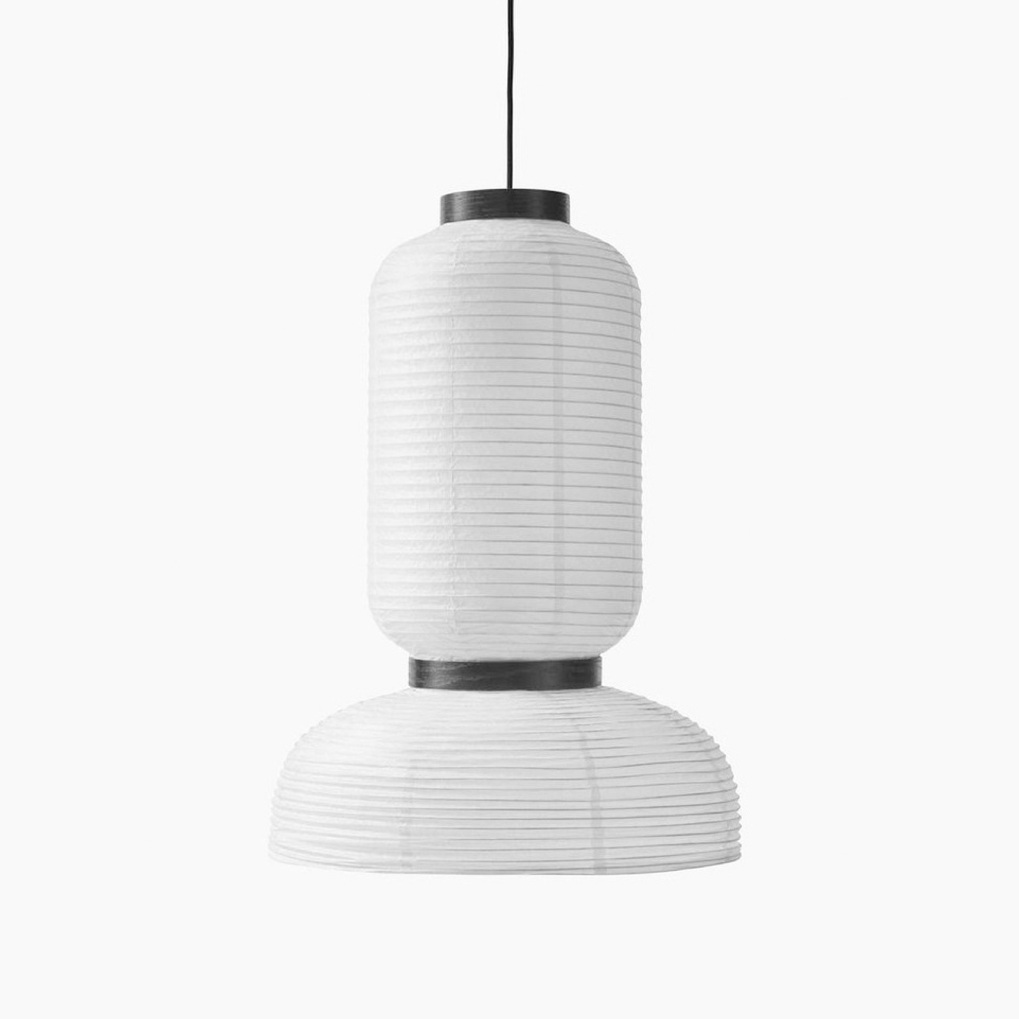 Minimalist Asian Style Hanging Lamp - Fesara