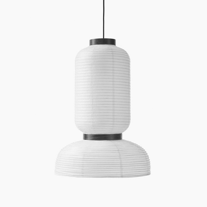 Minimalist Asian Style Hanging Lamp - Fesara