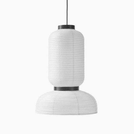 Minimalist Asian Style Hanging Lamp - Fesara