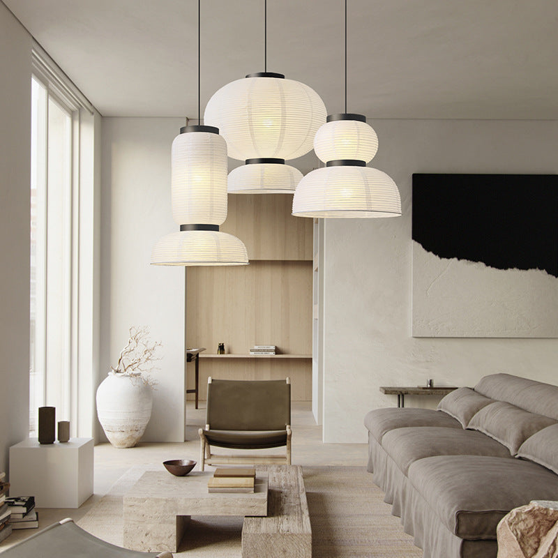 Japanese Wabi Sabi pendant lamp 1