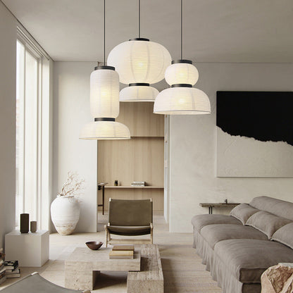 Japanese Wabi Sabi pendant lamp 1