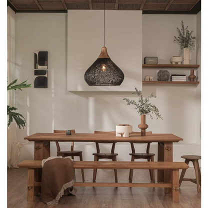 Japanese designer pendant lamp 3
