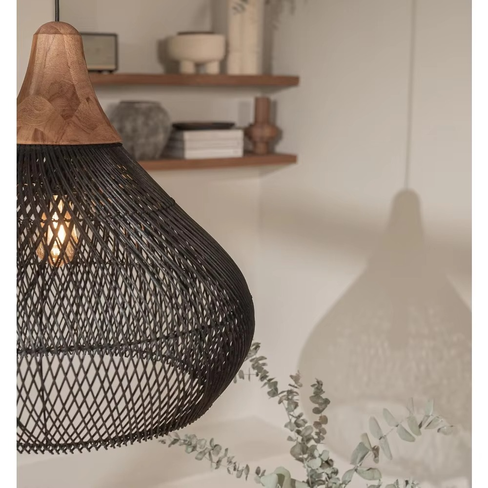Japanese designer pendant lamp 4