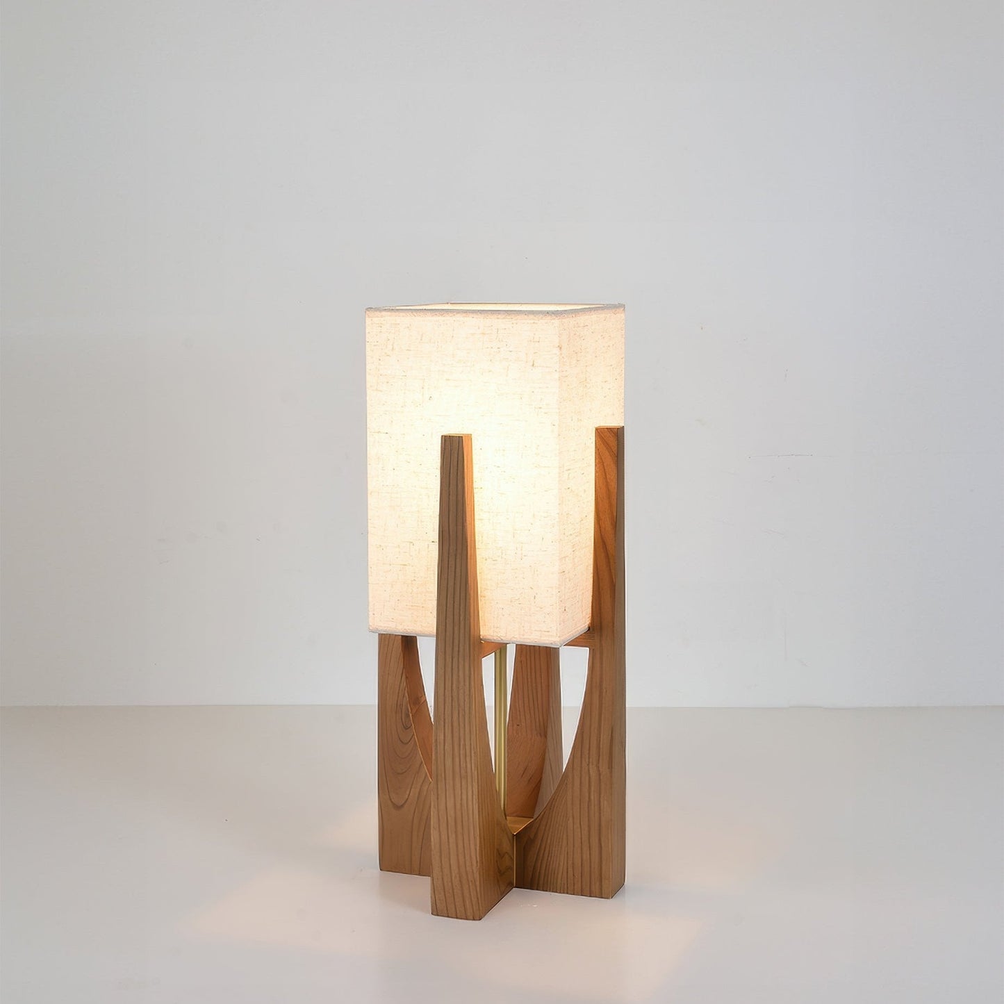 Japanese style Wabi Sabi floor lamp 8
