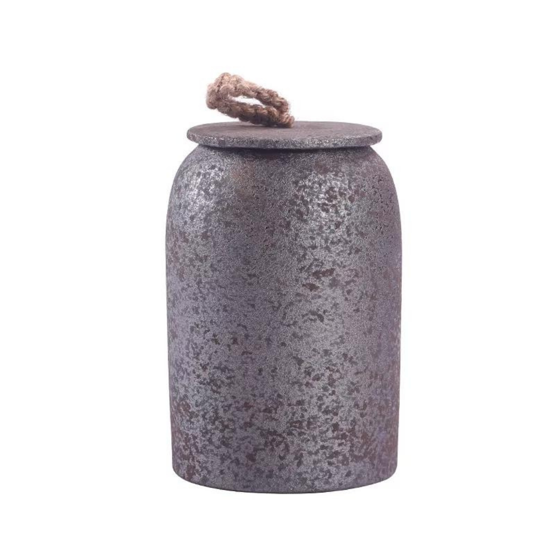 Traditional Ceramic Tea Storage Jars