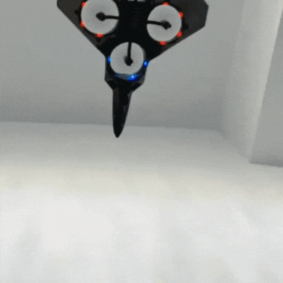 Remote Control Stunt Airplane with 360° Flips