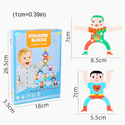 Fun Kids Balance Board Game