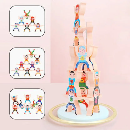 Fun Kids Balance Board Game