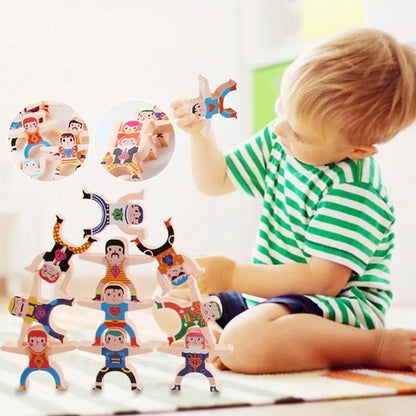 Fun Kids Balance Board Game