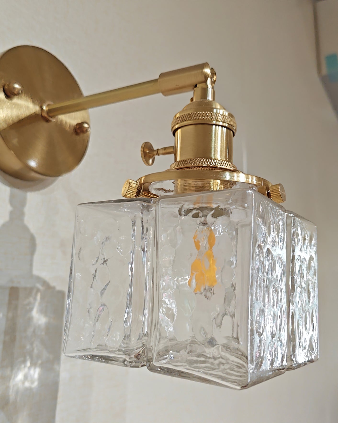 Elegant Luxury Wall Light Fixture