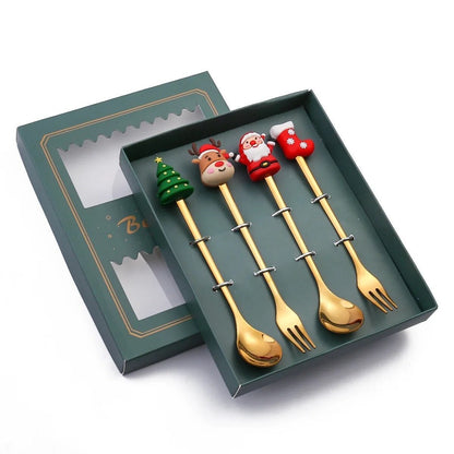 Christmas Dining Table Centerpiece Decoration