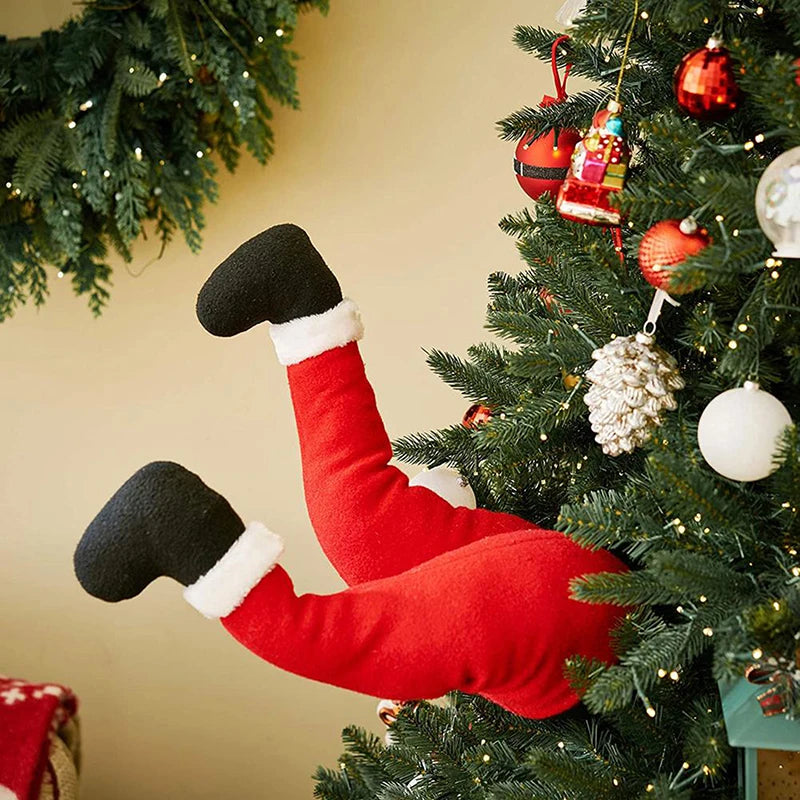 Fun Holiday Tree Soft Ornament - Fesara
